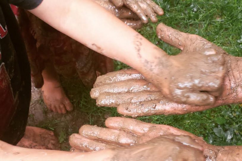 scharrelkinderen