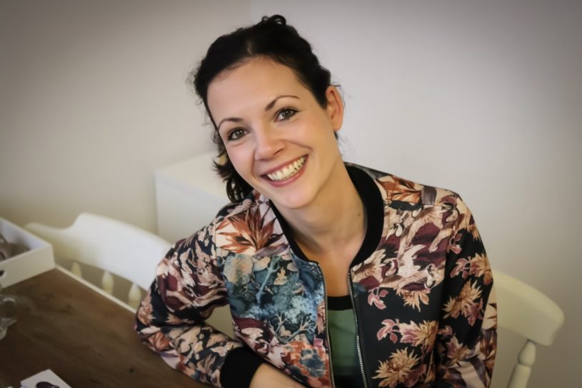 Rebecca De Jong